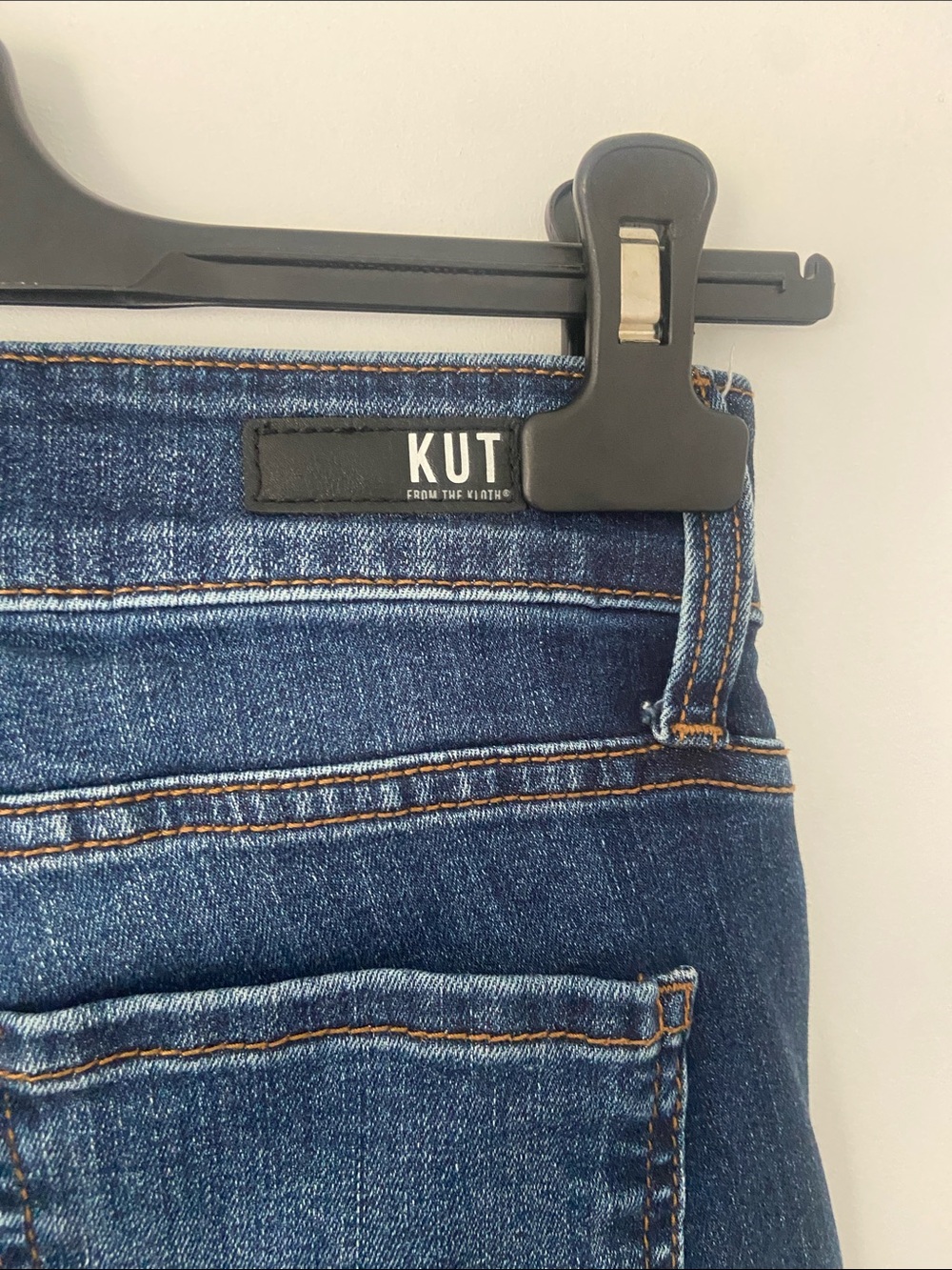 Kut from the Kloth Natalie Fab Ab Bootcut Jeans - Picture 12 of 13